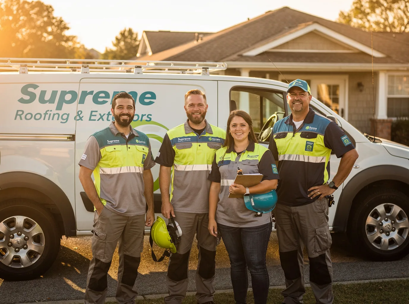 Roof Replacement company in Fort Washington, MD