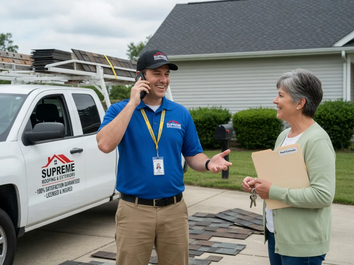Roof Replacement Fort Washington, MD FAQs