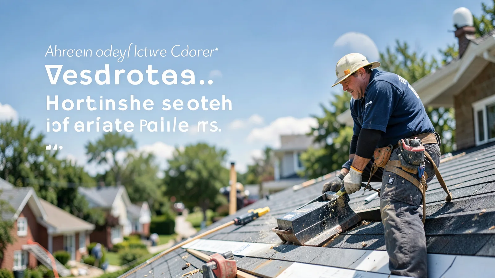 Roof Replacement in Fort Washington, MD near me